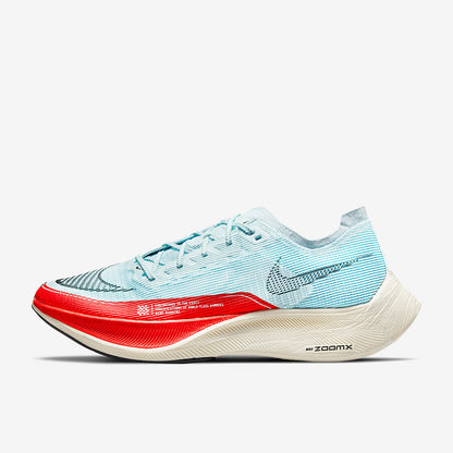 Nike ZoomX Vaporfly Next Percent 2 OG - Glacier Blue/Black-Chile Red
