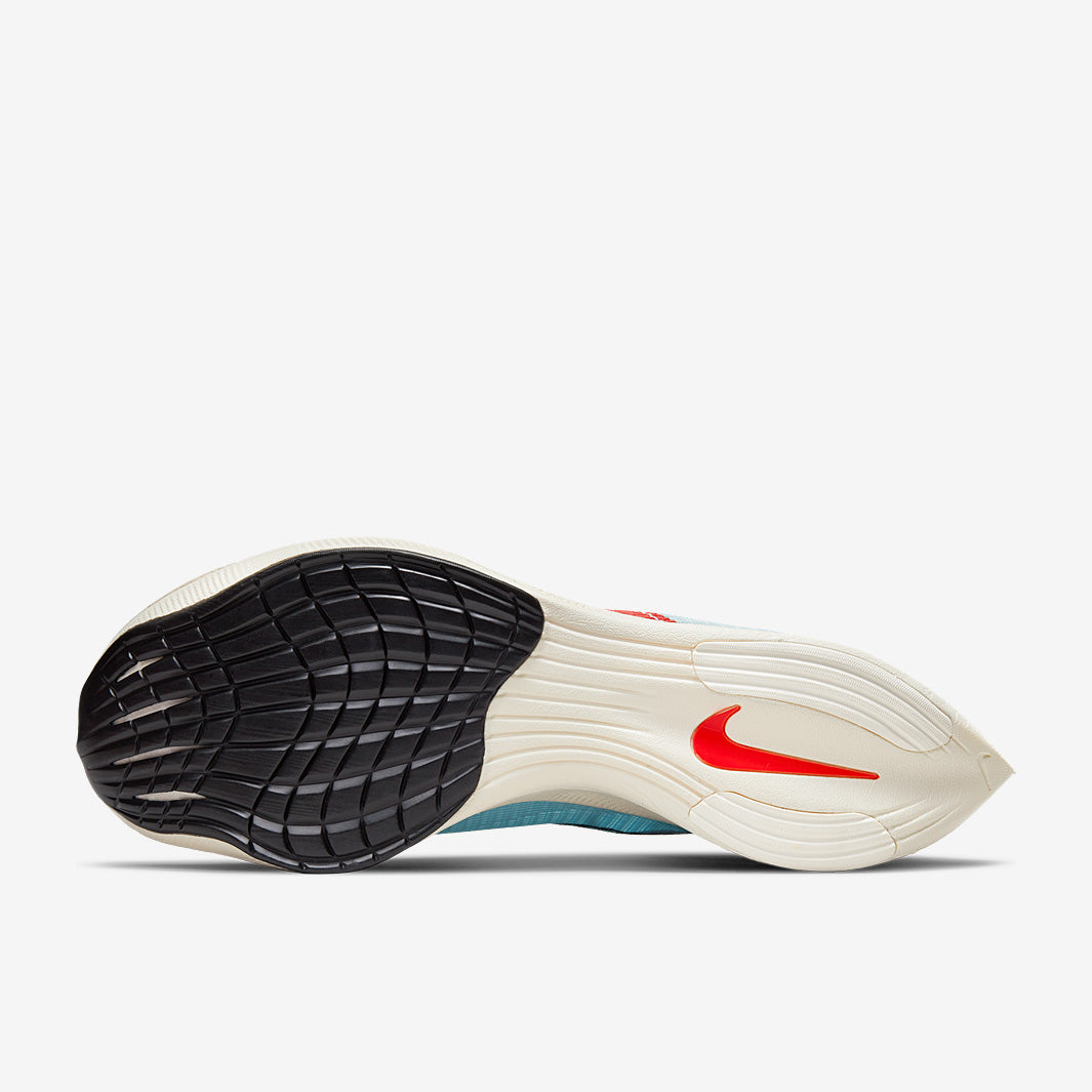 Nike ZoomX Vaporfly Next Percent 2 OG - Glacier Blue/Black-Chile Red