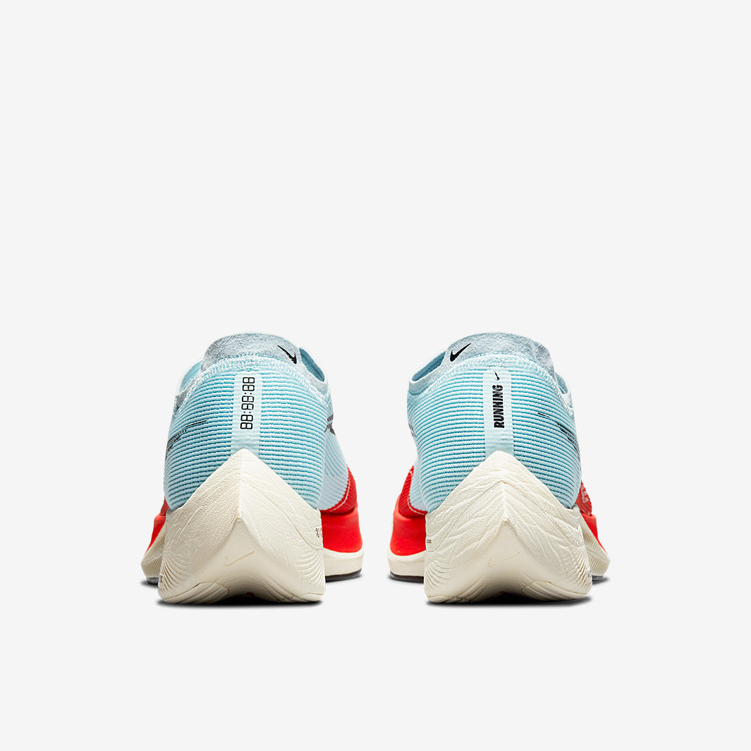 Nike ZoomX Vaporfly Next Percent 2 OG - Glacier Blue/Black-Chile Red