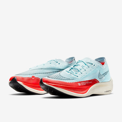 Nike ZoomX Vaporfly Next Percent 2 OG - Glacier Blue/Black-Chile Red