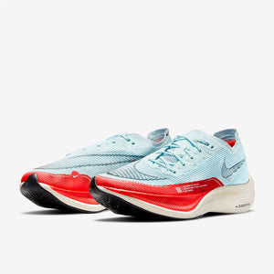 Nike ZoomX Vaporfly Next Percent 2 OG - Glacier Blue/Black-Chile Red
