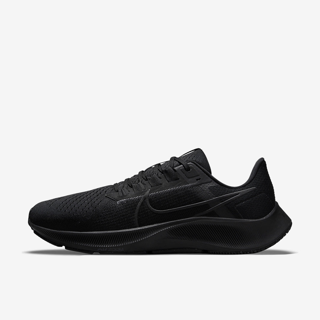 Nike Air Zoom Pegasus 38 - Black/Black-Anthracite