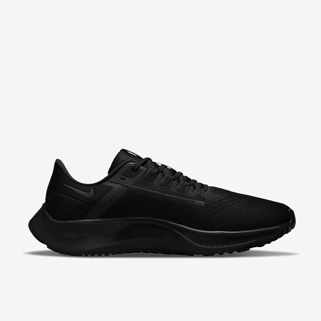 Nike Air Zoom Pegasus 38 - Black/Black-Anthracite