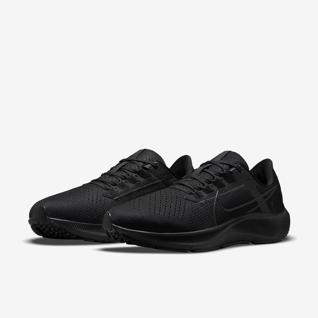 Nike Air Zoom Pegasus 38 - Black/Black-Anthracite