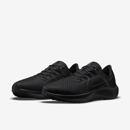 Nike Air Zoom Pegasus 38 - Black/Black-Anthracite