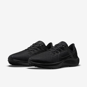 Nike Air Zoom Pegasus 38 - Black/Black-Anthracite