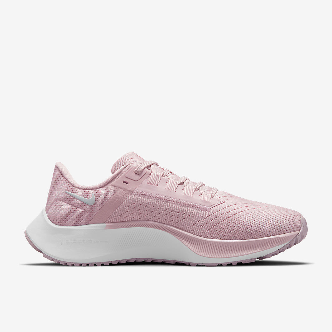 Nike Womens Air Zoom Pegasus 38 - Champagne/White-Barely Rose