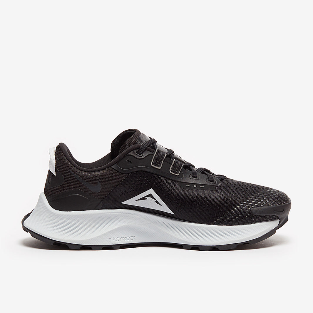 Nike Womens Pegasus Trail 3 - Black/Pure Platinum