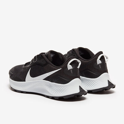 Nike Womens Pegasus Trail 3 - Black/Pure Platinum