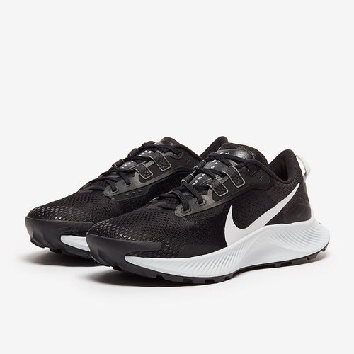 Nike Womens Pegasus Trail 3 - Black/Pure Platinum