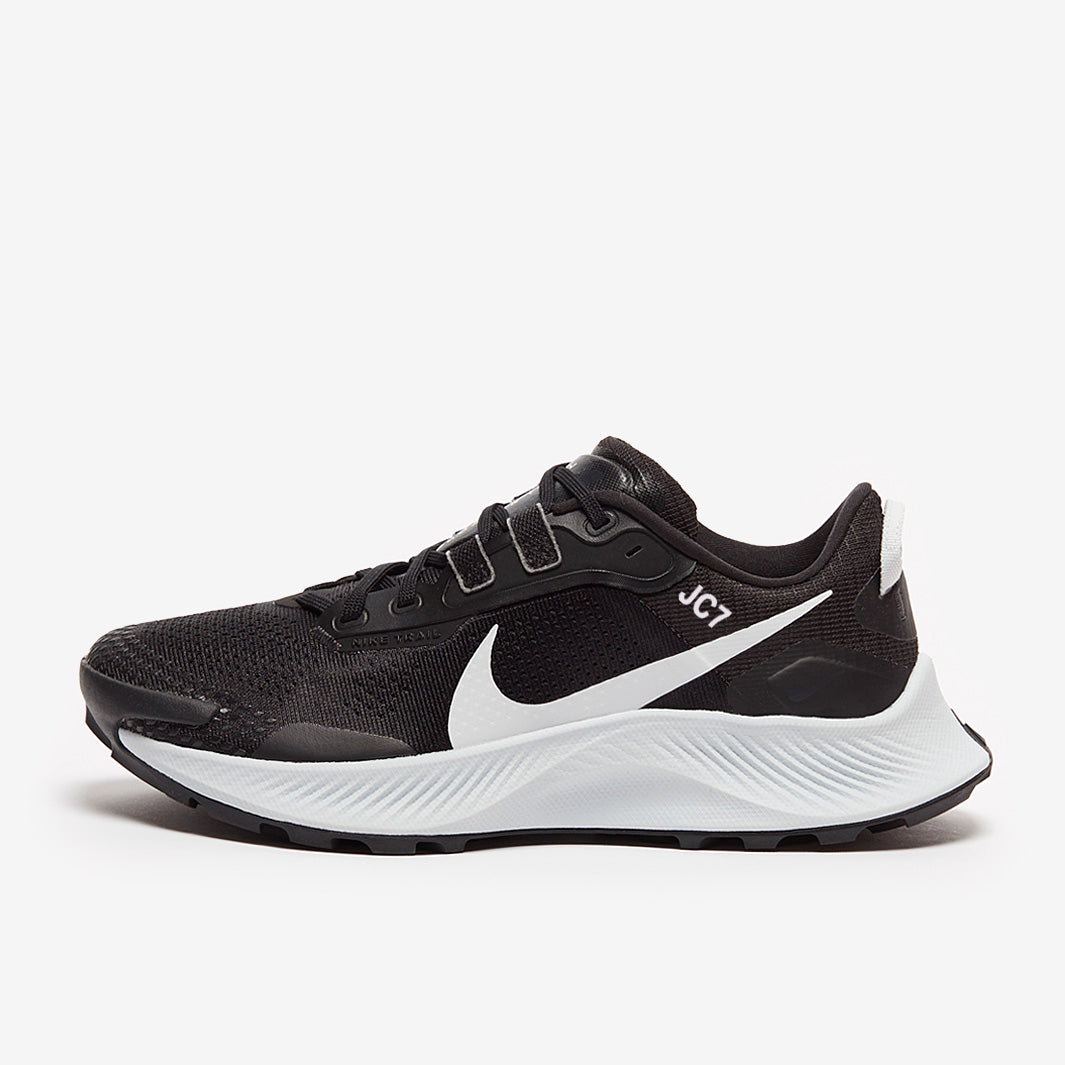 Nike Womens Pegasus Trail 3 - Black/Pure Platinum