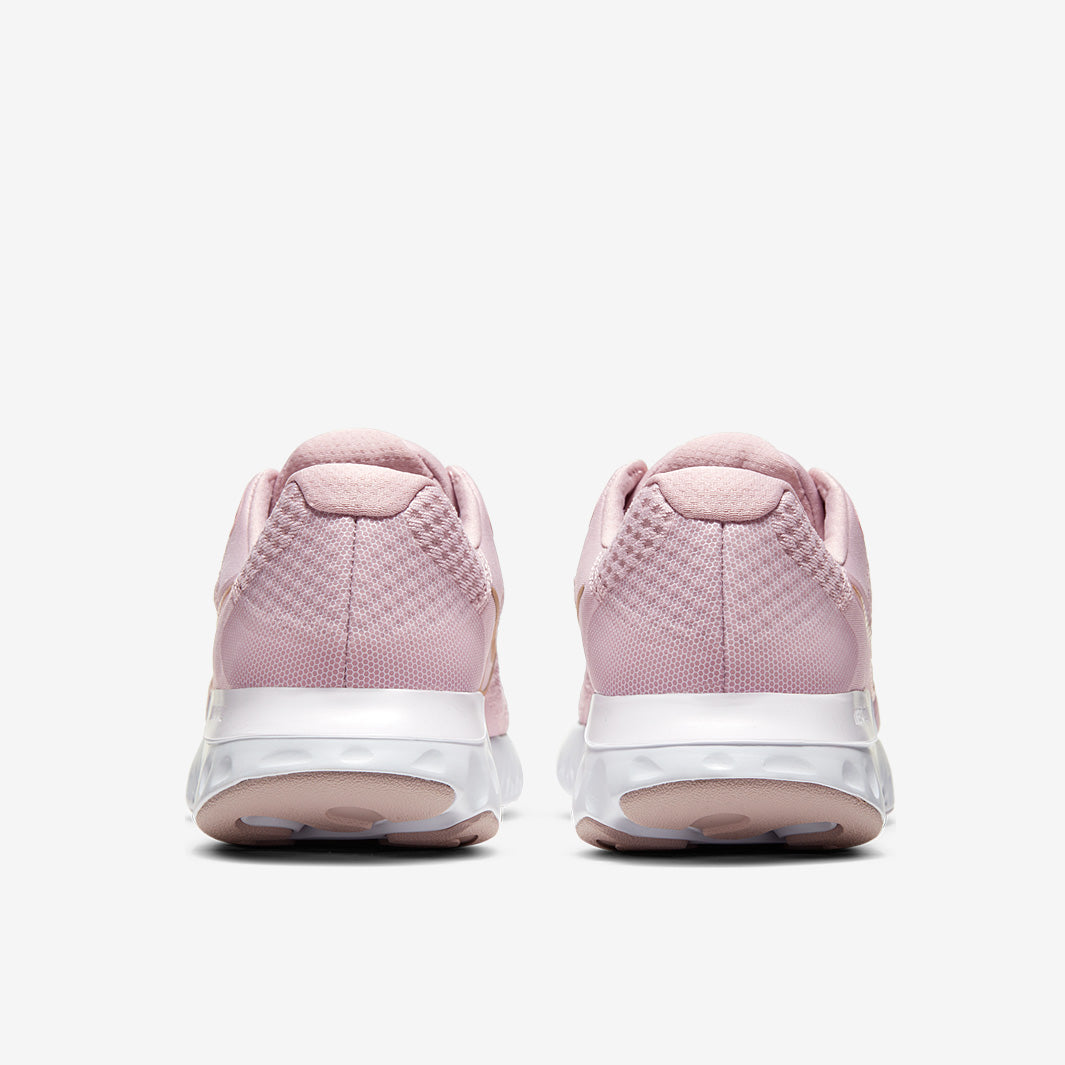 Nike Womens Renew Run 2 - Champagne/Mtlc Red Bronze