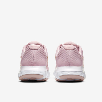 Nike Womens Renew Run 2 - Champagne/Mtlc Red Bronze