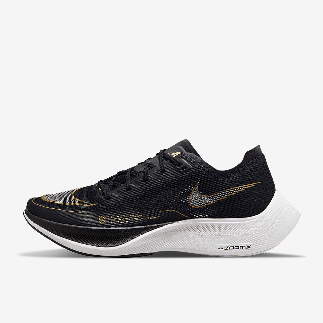 Nike ZoomX Vaporfly Next Percent 2 - Black/White