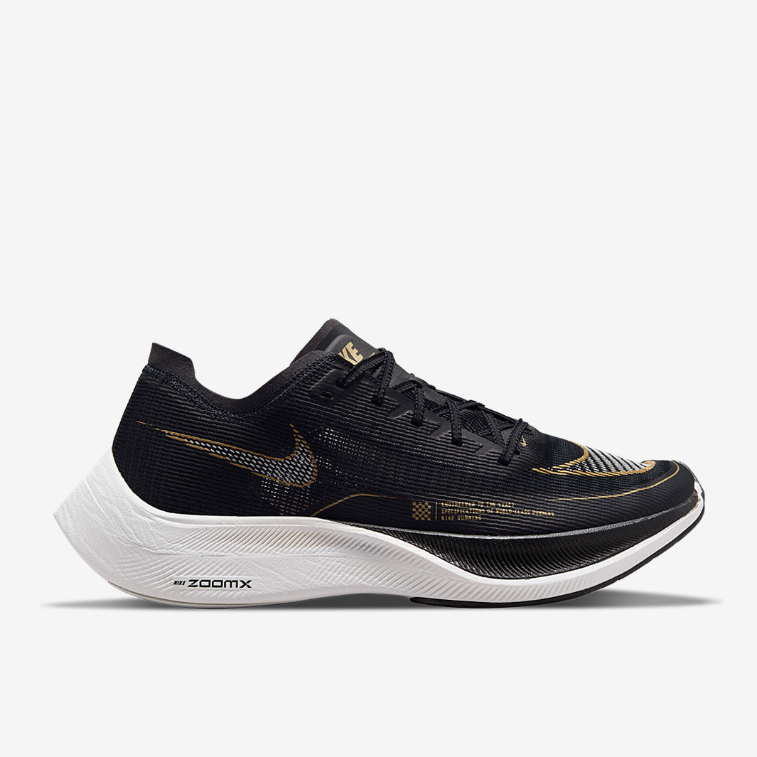 Nike ZoomX Vaporfly Next Percent 2 - Black/White