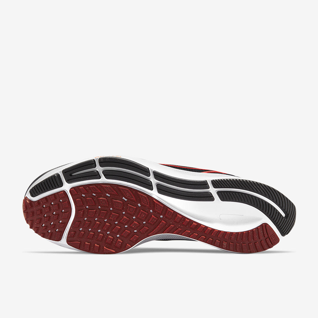 Nike Air Zoom Pegasus 38 - Black/Lt Crimson