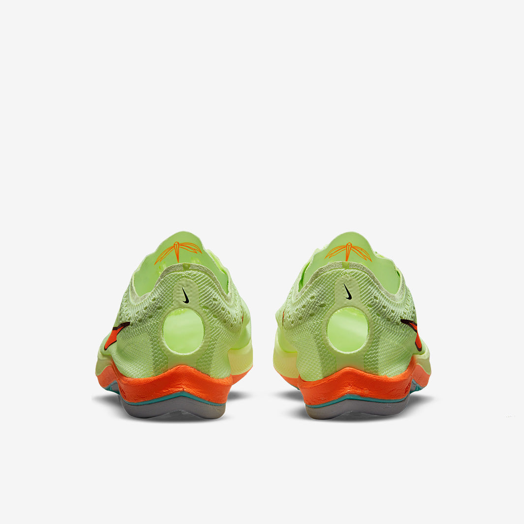 Nike ZoomX Dragonfly - Barely Volt/Hyper Orange