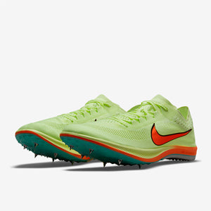 Nike ZoomX Dragonfly - Barely Volt/Hyper Orange