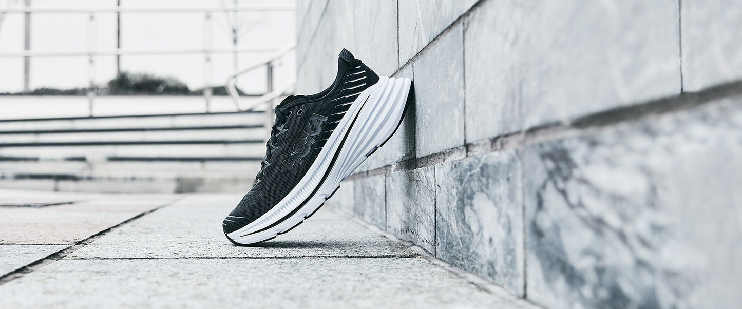 Hoka Bondi X