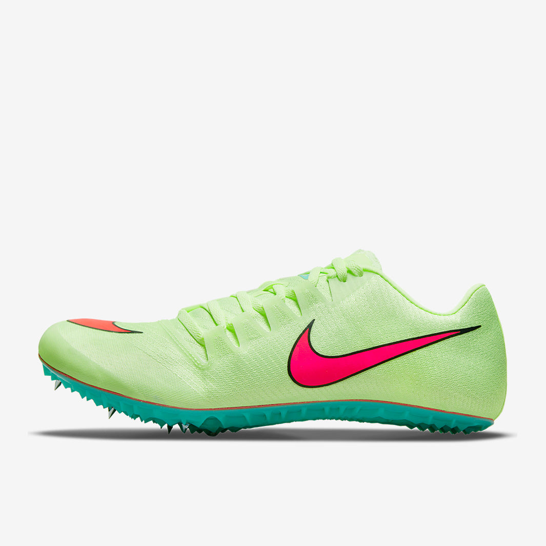 Nike Ja Fly 3 - Barely Volt/Hyper Orange