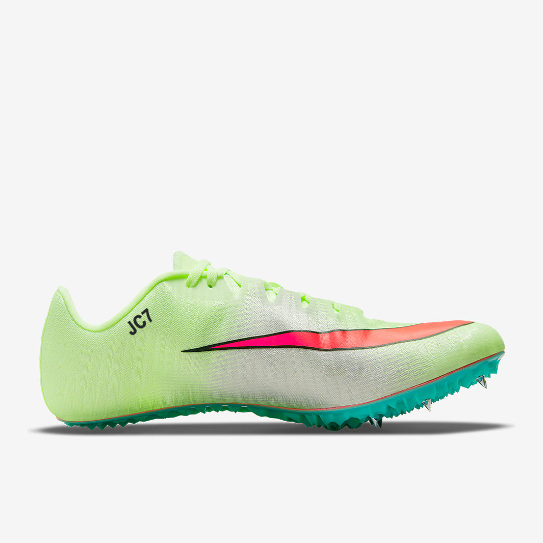 Nike Ja Fly 3 - Barely Volt/Hyper Orange