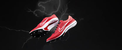 Nike ZoomX Dragonfly Bowerman Track Club - Gym Red/White