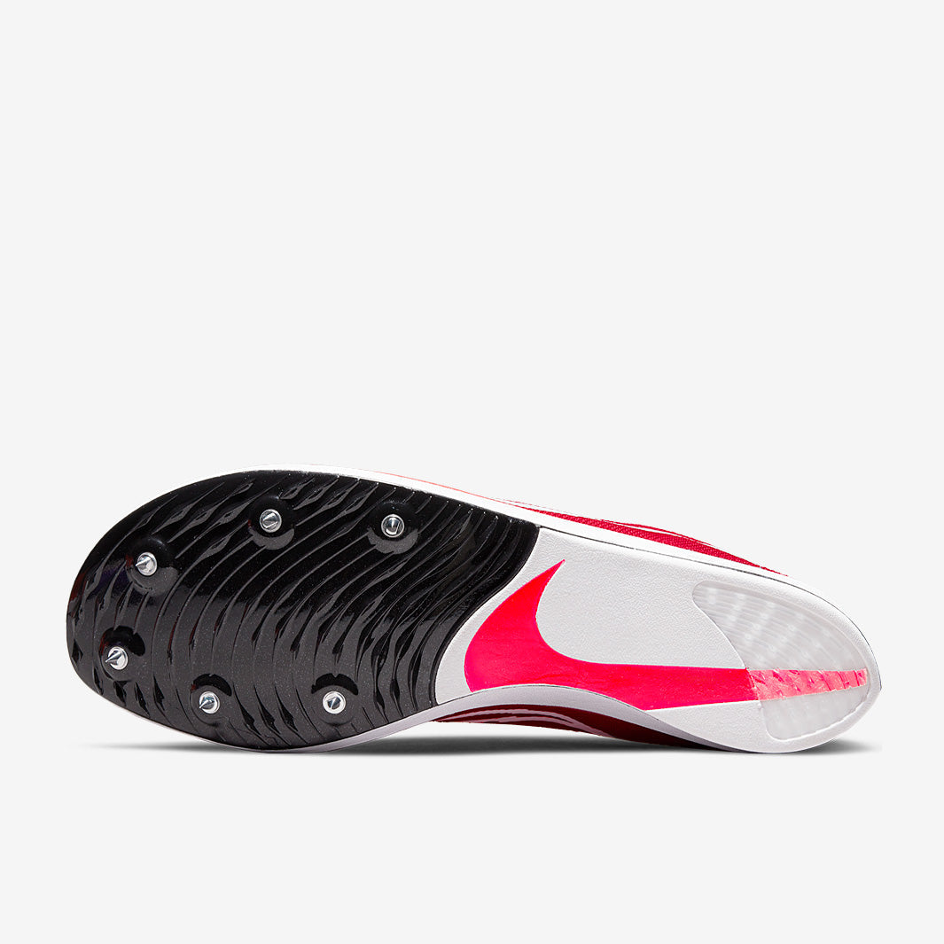 Nike ZoomX Dragonfly Bowerman Track Club - Gym Red/White