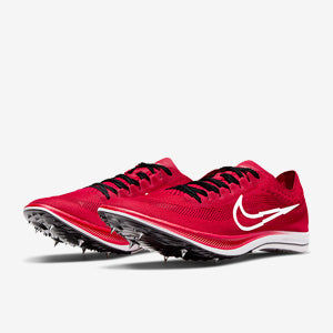 Nike ZoomX Dragonfly Bowerman Track Club - Gym Red/White