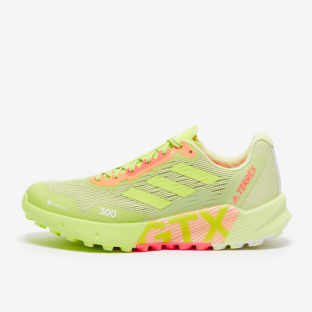 adidas Womens Terrex Agravic Flow 2 GORE-TEX