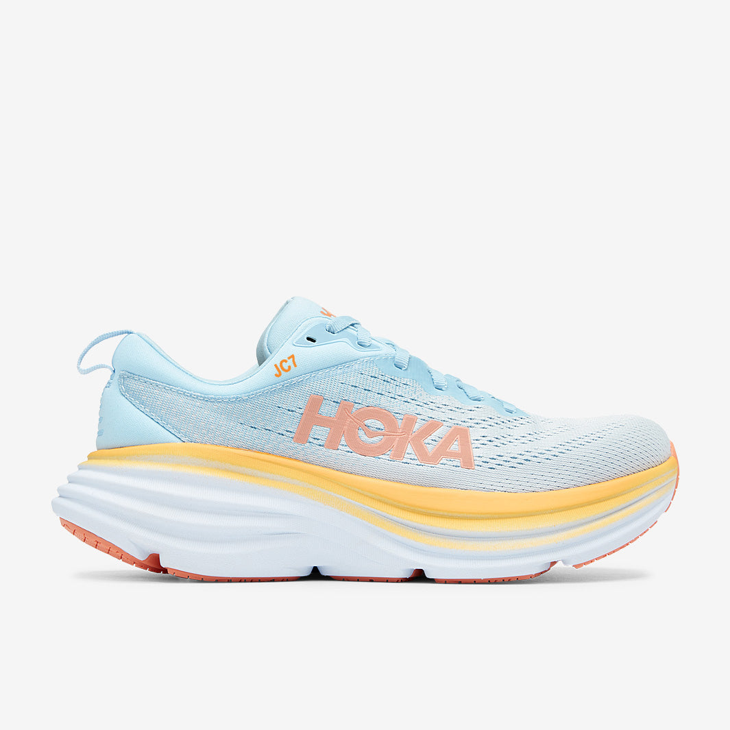 Hoka Womens Bondi 8 Wide