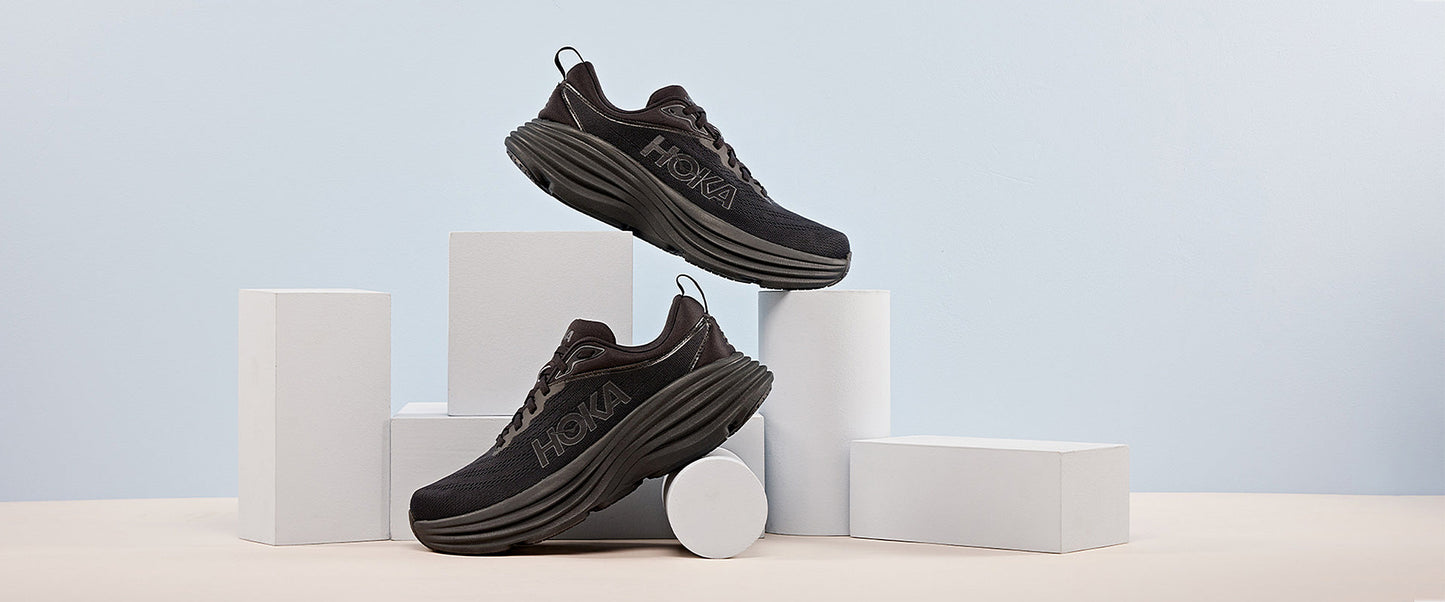 Hoka Bondi 8