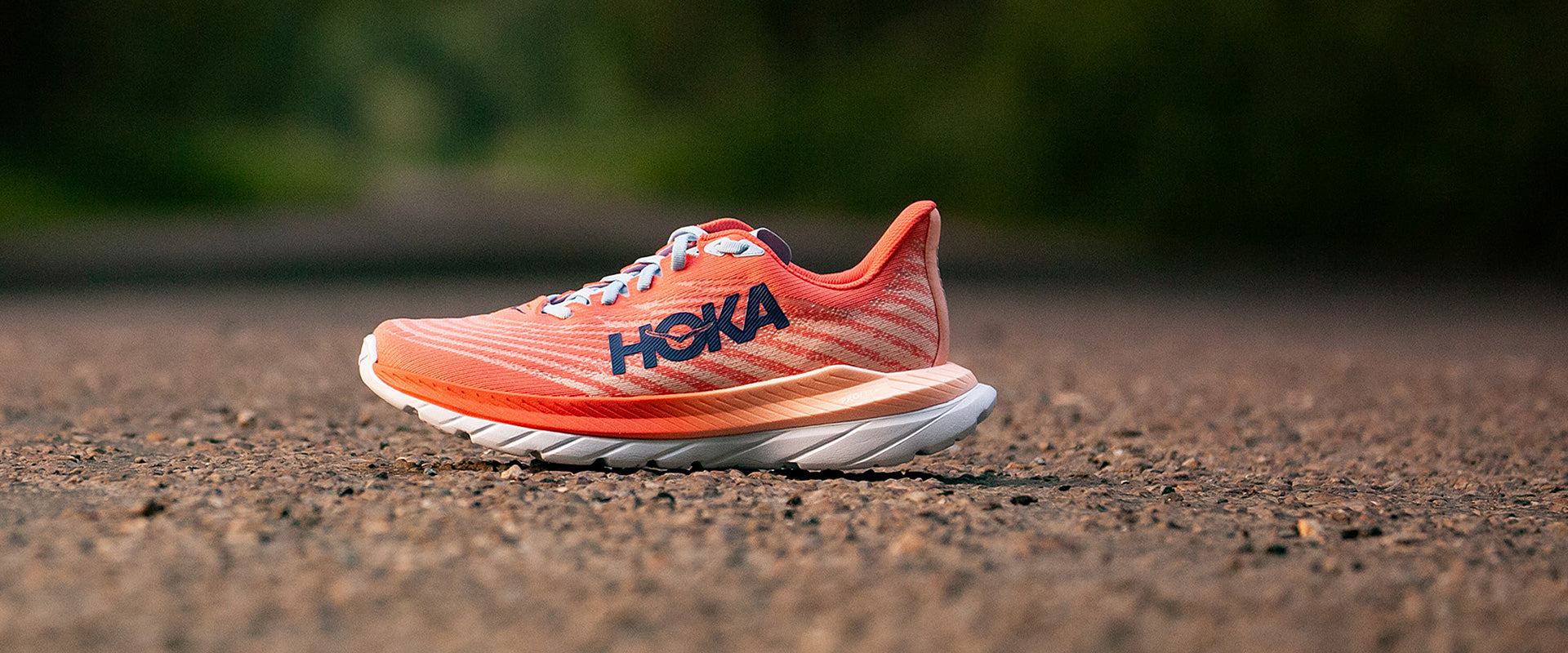 Hoka Womens Mach 5