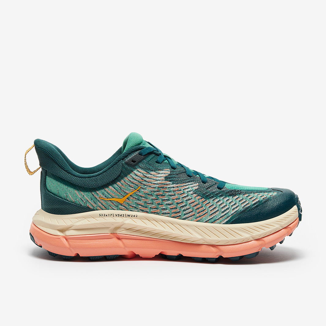 Hoka Womens Mafate Speed 4
