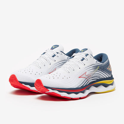 Mizuno Womens Wave Sky 6