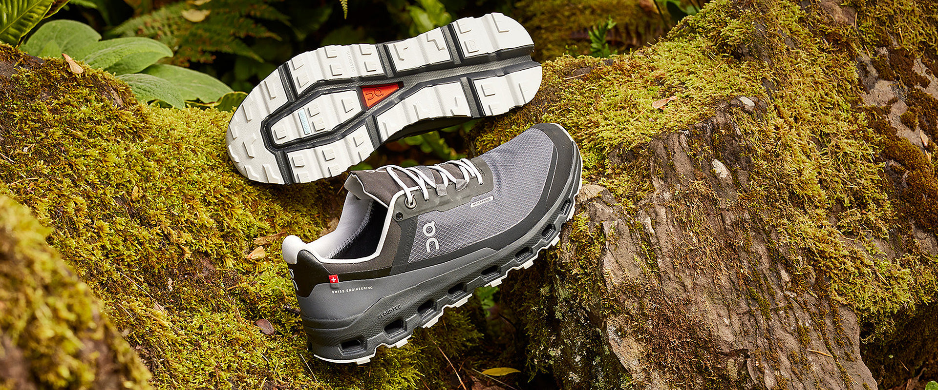 On Womens Cloudvista Waterproof