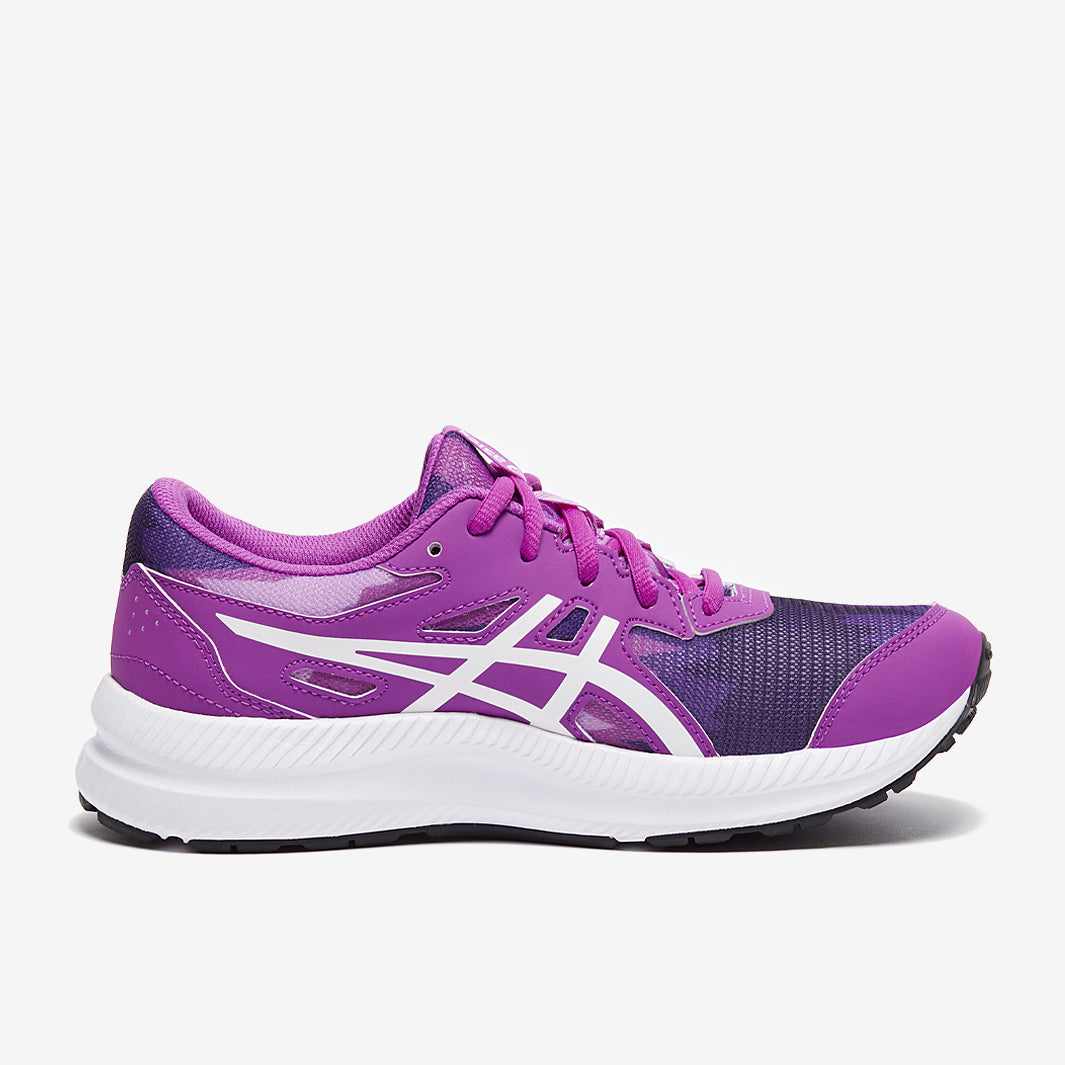 ASICS Girls Contend 8 Print GS