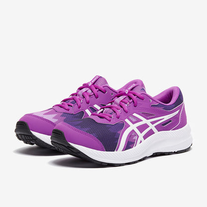 ASICS Girls Contend 8 Print GS