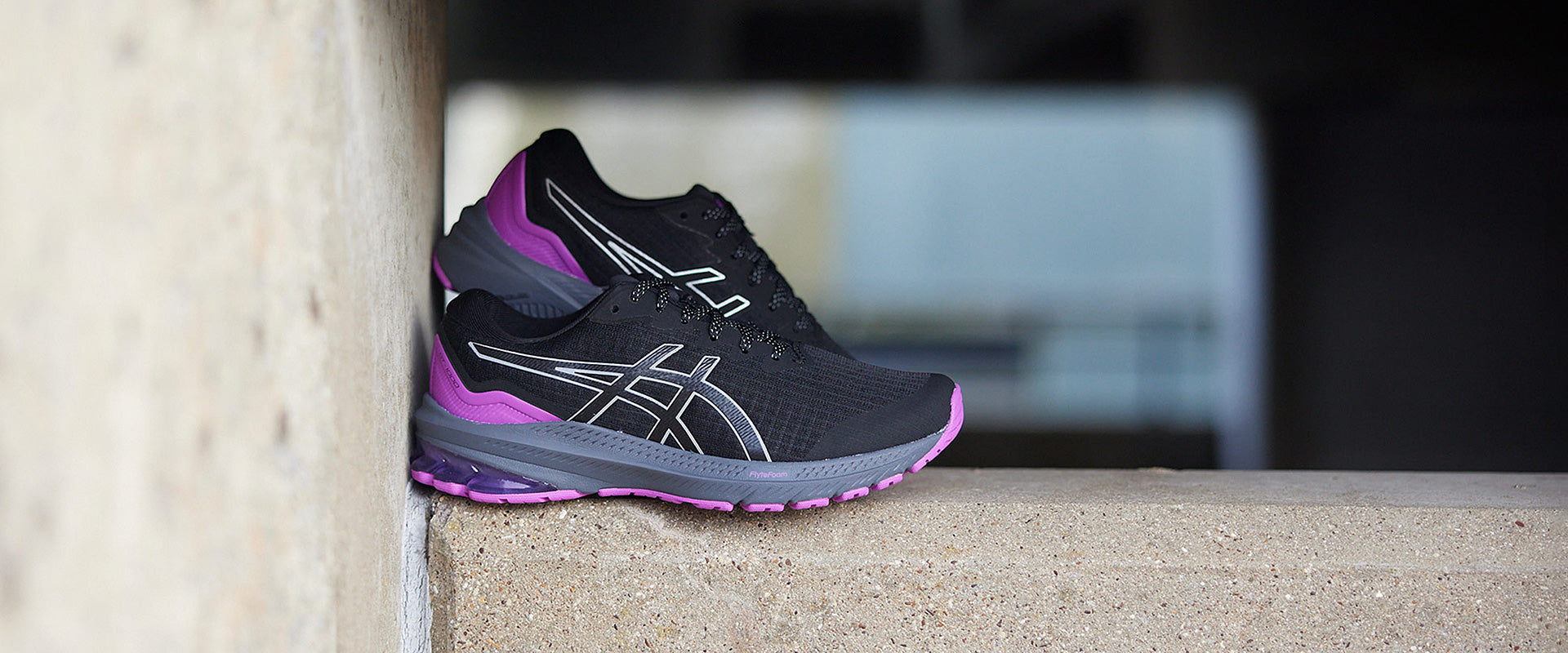 ASICS Womens GT-1000 11 Lite-Show