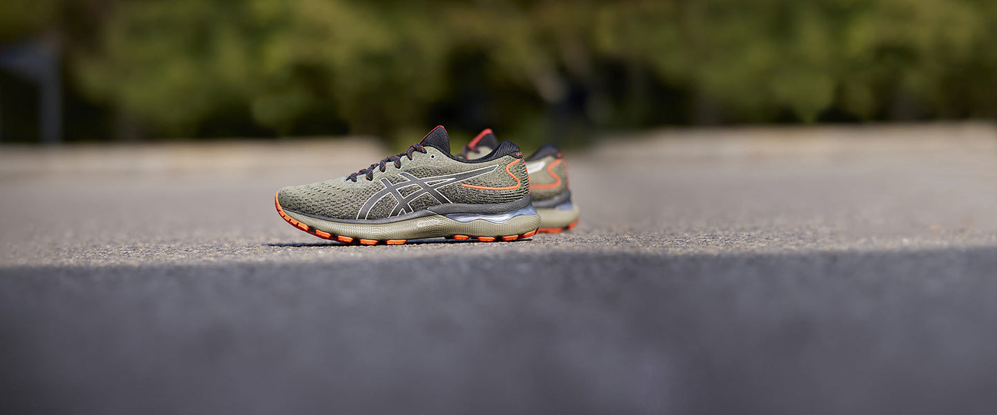 ASICS Gel-Nimbus 24 TR