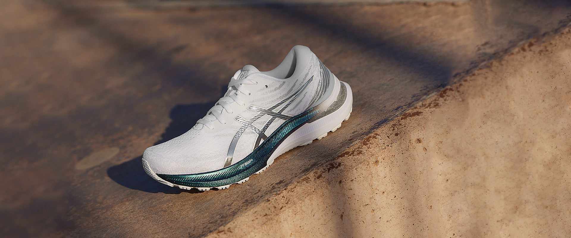 ASICS Womens Gel-Kayano 29 Platinum