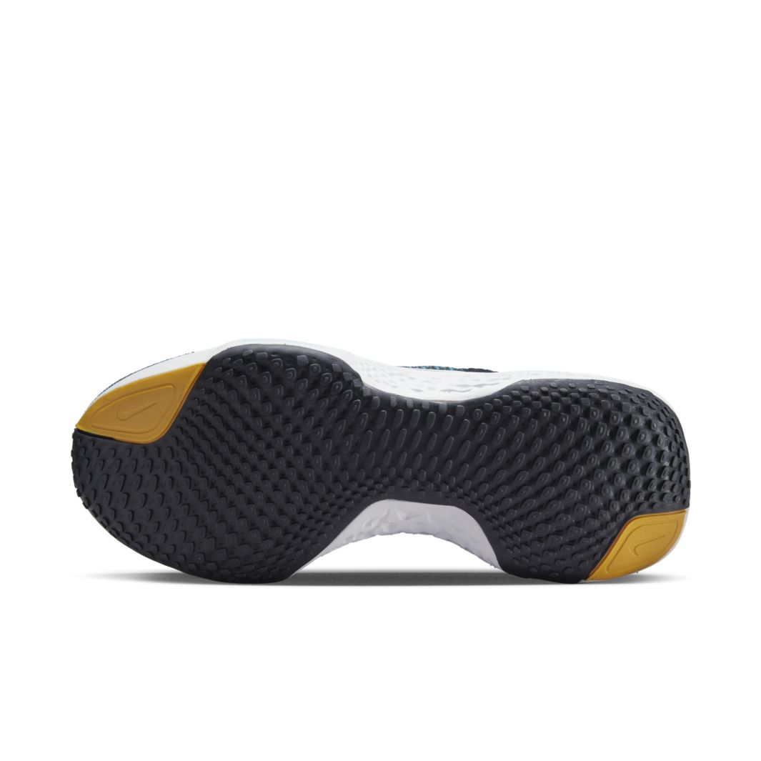 Nike ZoomX Invincible Run Flyknit 2 - Black/White-Chlorine Blue