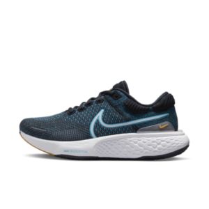 Nike ZoomX Invincible Run Flyknit 2 - Black/White-Chlorine Blue