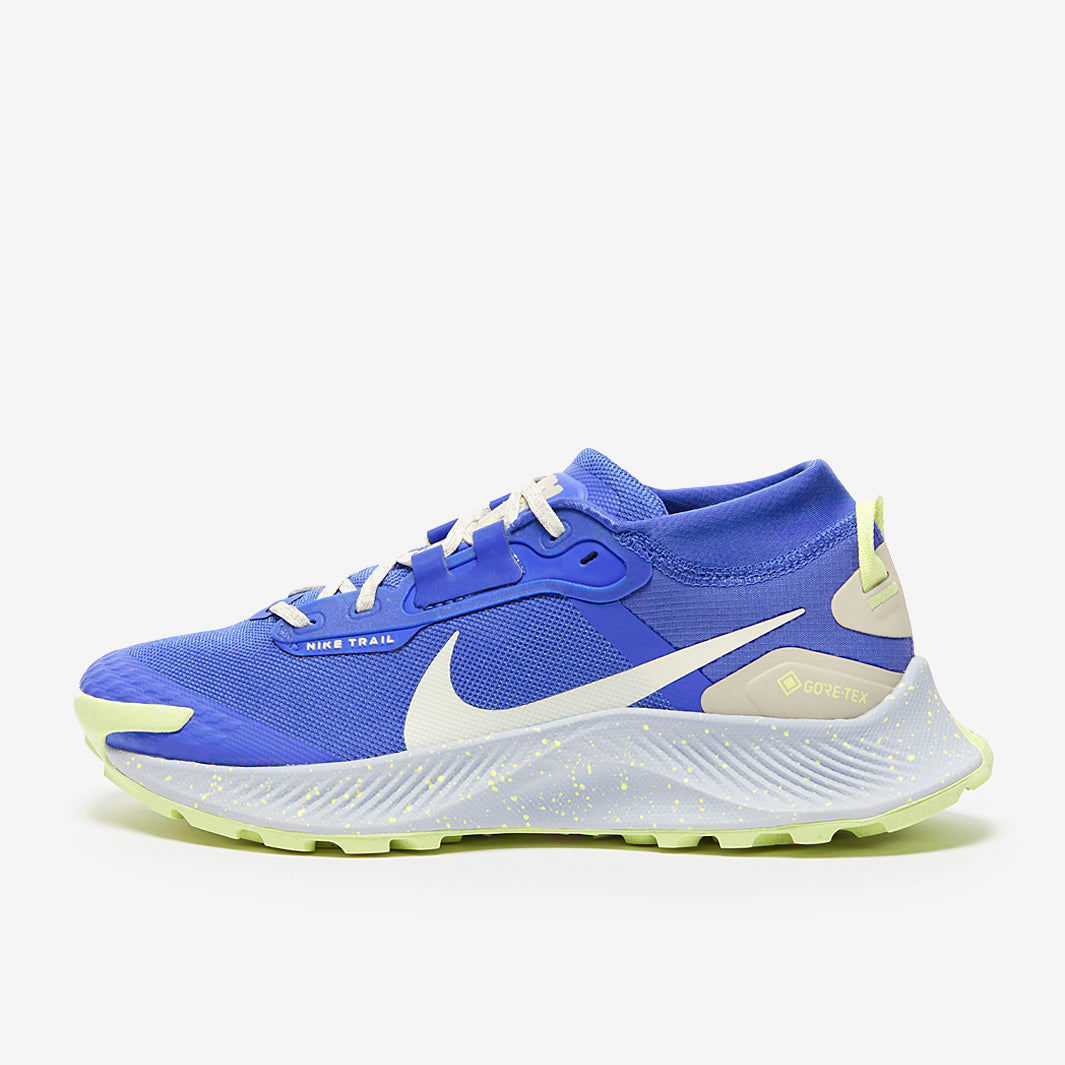 Nike Womens Pegasus Trail 3 GORE-TEX - Medium Blue/Coconut Milk