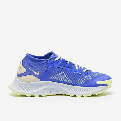 Nike Womens Pegasus Trail 3 GORE-TEX - Medium Blue/Coconut Milk