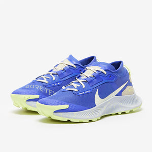 Nike Womens Pegasus Trail 3 GORE-TEX - Medium Blue/Coconut Milk