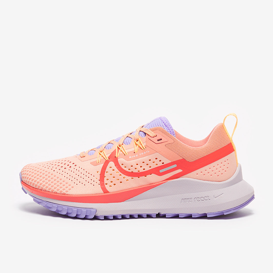 Nike Womens Pegasus Trail 4 - Arctic Orange/Magic Ember