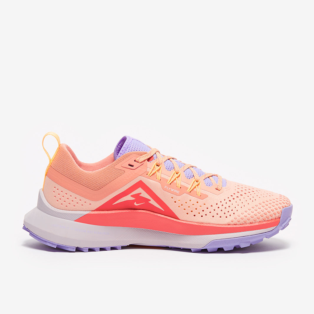 Nike Womens Pegasus Trail 4 - Arctic Orange/Magic Ember