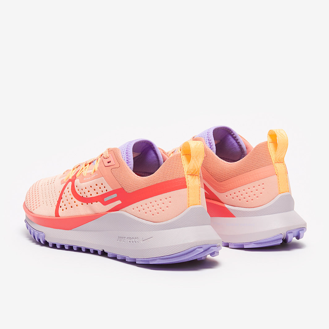 Nike Womens Pegasus Trail 4 - Arctic Orange/Magic Ember
