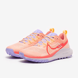 Nike Womens Pegasus Trail 4 - Arctic Orange/Magic Ember