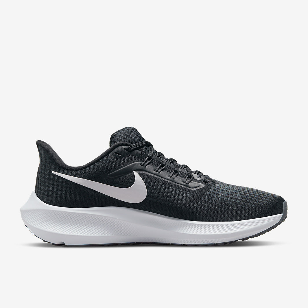 Nike Womens Air Zoom Pegasus 39 - Black/White